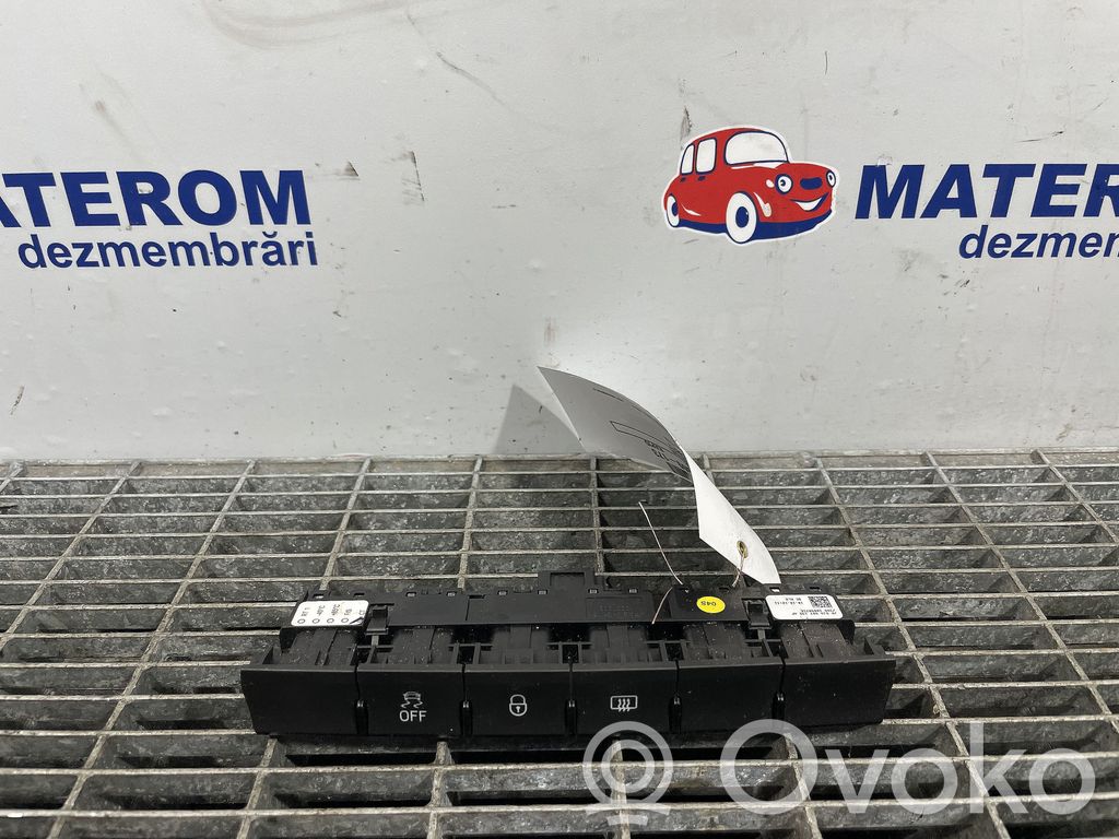 Engine start stop button switch   5JA927132AF