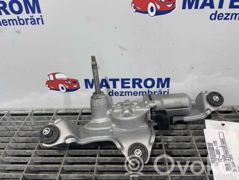 Mazda 3 II Takalasinpyyhkimen moottori