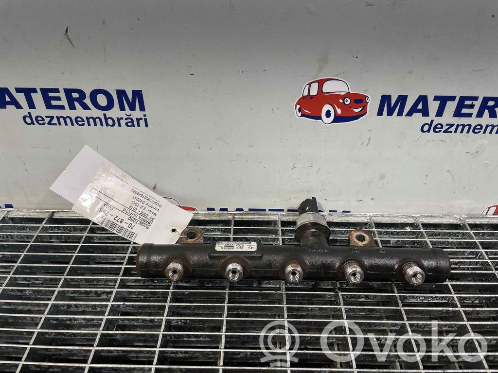 Ford Kuga I Rampă alimentare injectoare 