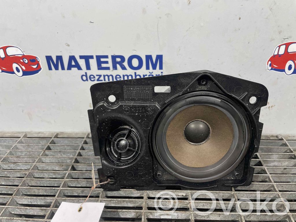 BMW 7 E65 E66 Altavoz de la puerta delantera 