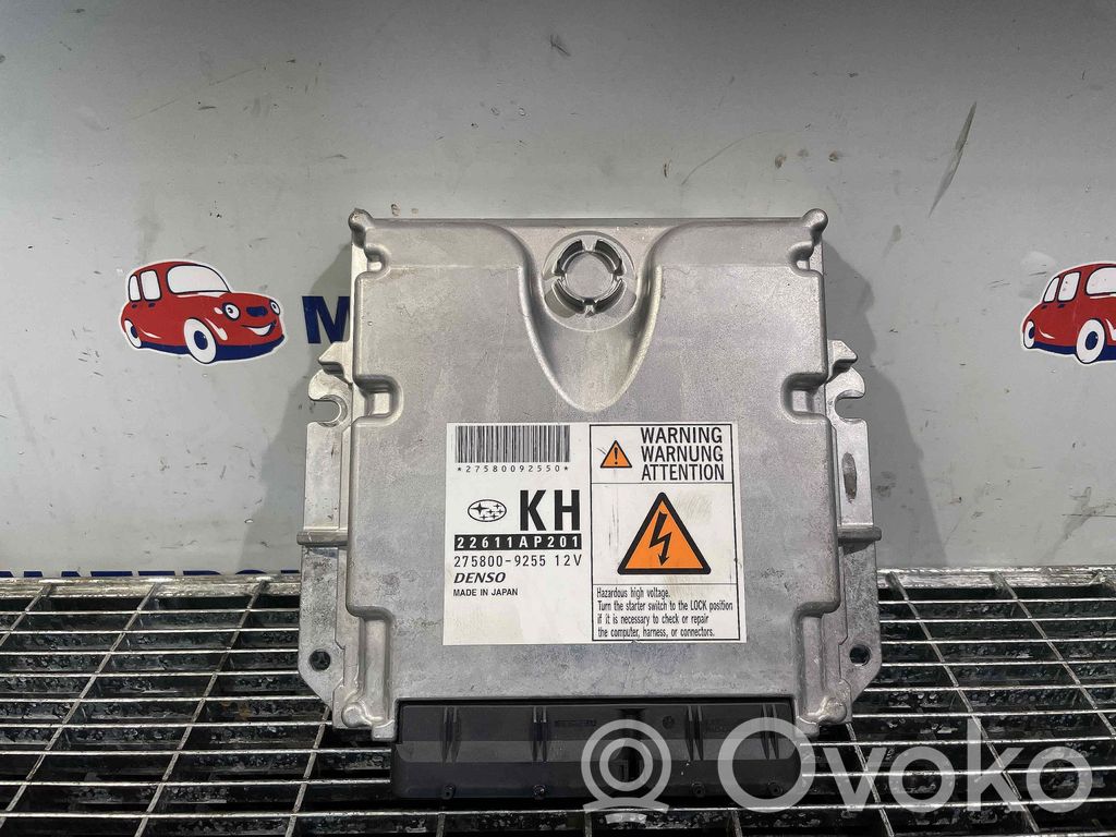 Engine control unit/module   22611AP201