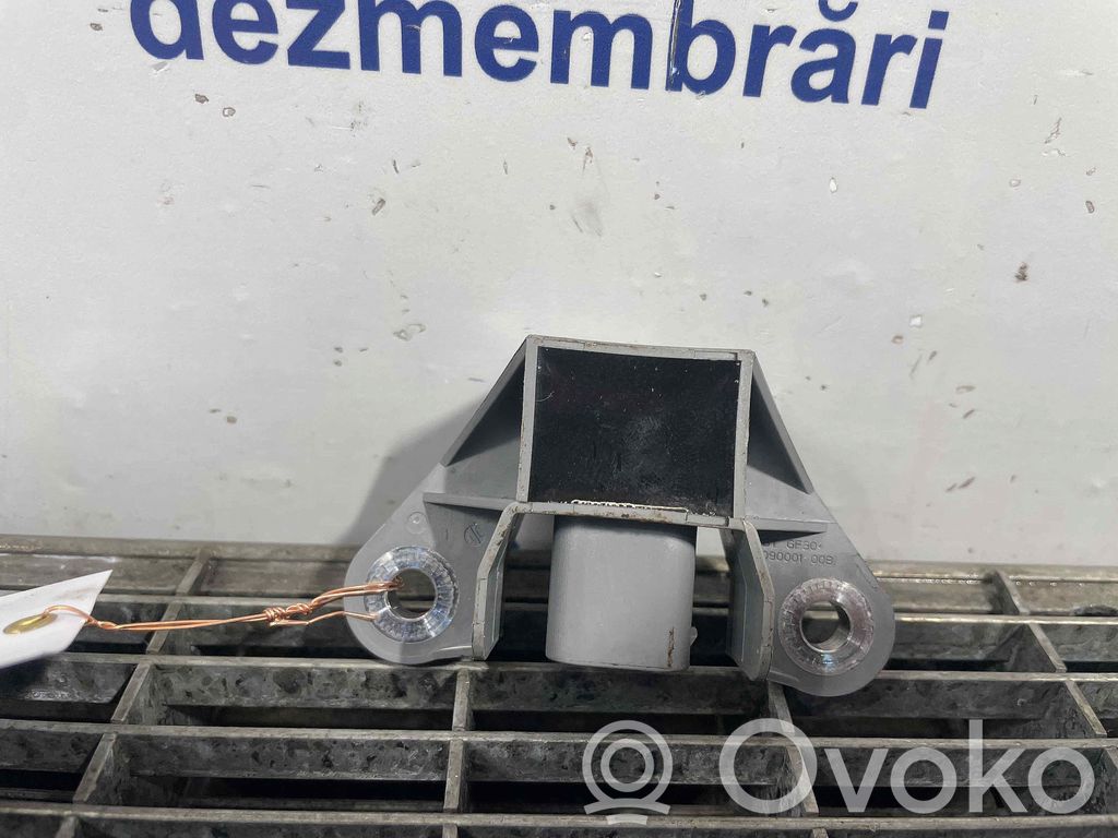 BMW 5 F10 F11 Senzor impact/declanșare airbag 