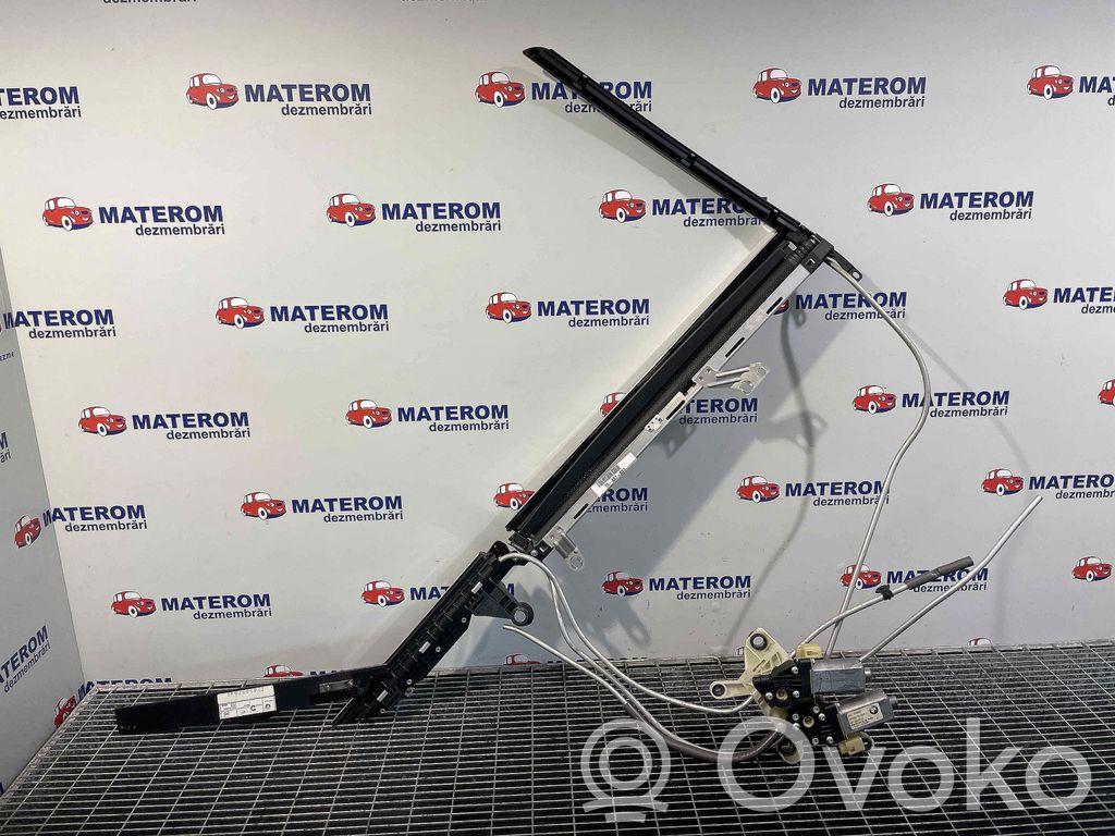 BMW 7 E65 E66 Other control units/modules 