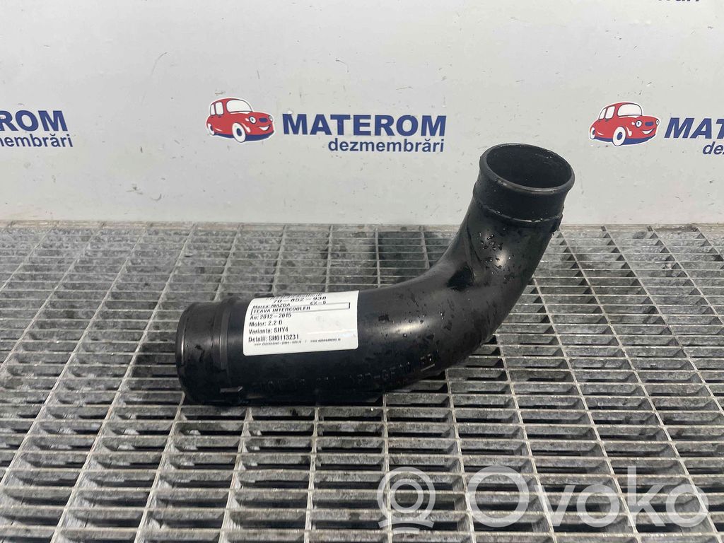 Mazda CX-5 Radiador intercooler 