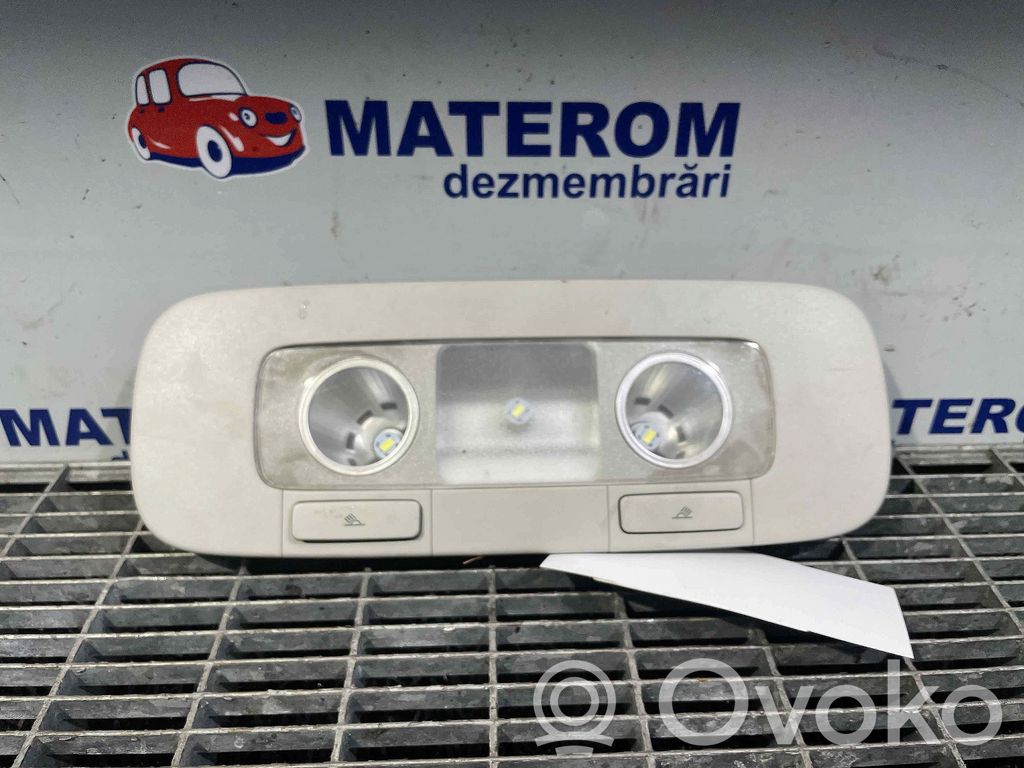 Volkswagen PASSAT B7 Illuminazione sedili anteriori