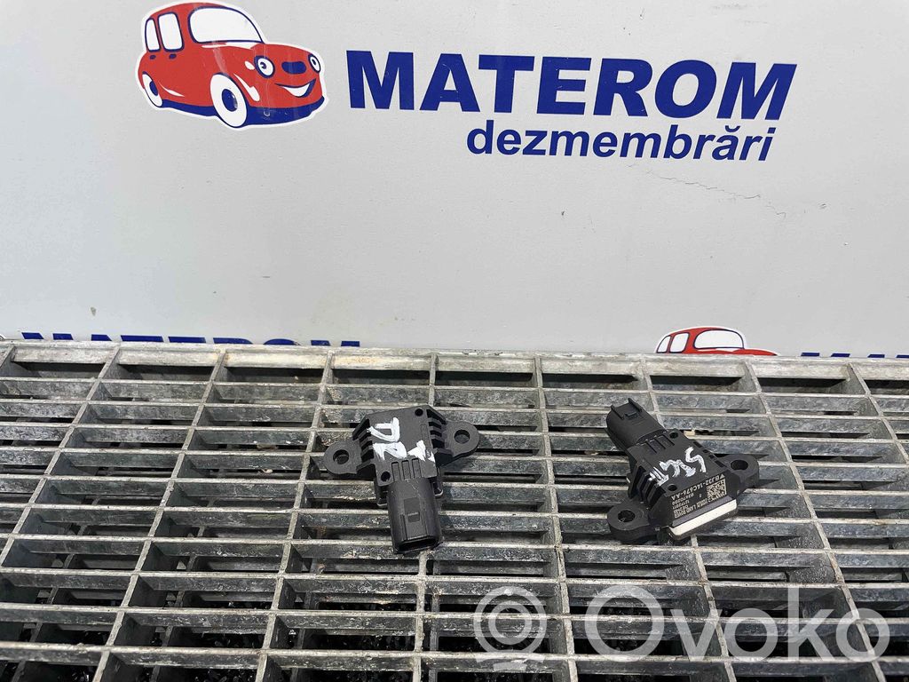 Land Rover Range Rover Evoque L538 Sensore d’urto/d'impatto apertura airbag 