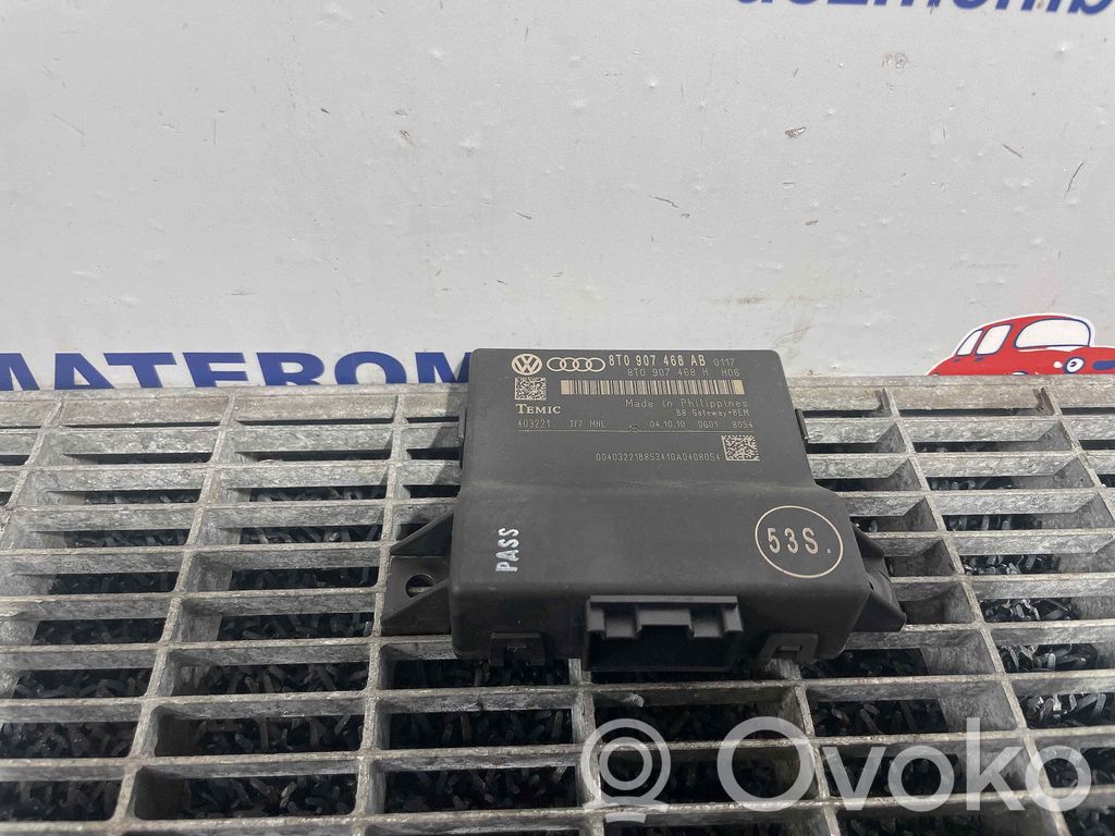 Módulo de control Gateway   8T0907468AB
