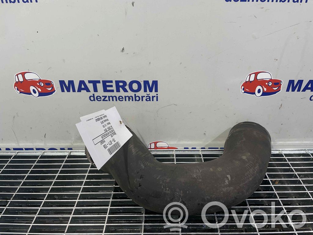 Volkswagen PASSAT B7 Tubo flessibile intercooler 