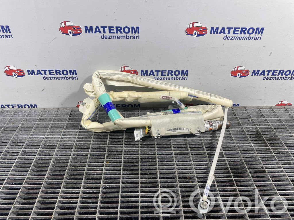 Opel Astra J Airbag del techo 