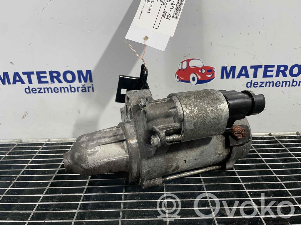 Honda Civic X Motor de arranque 
