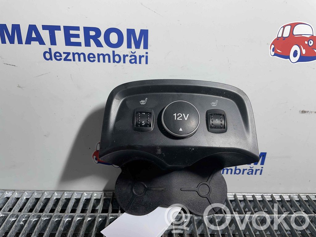 Ford Focus Interruptor de calefacción del asiento 