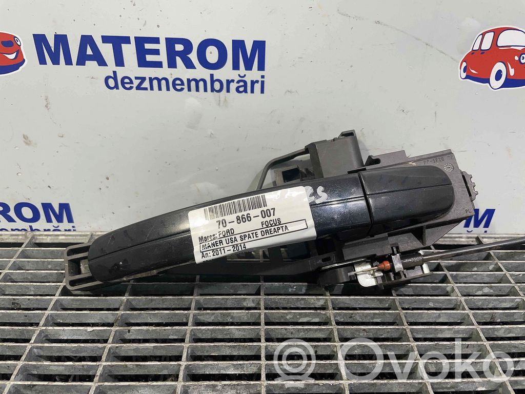 Ford Focus Manecilla externa puerta trasera 