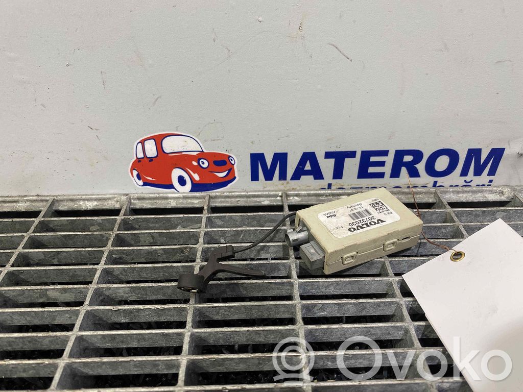 Volvo C30 Amplificator antenă aeriană 