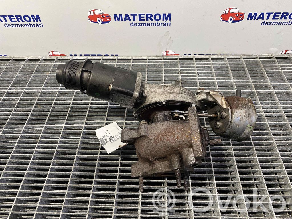 Seat Exeo (3R) Turbo 