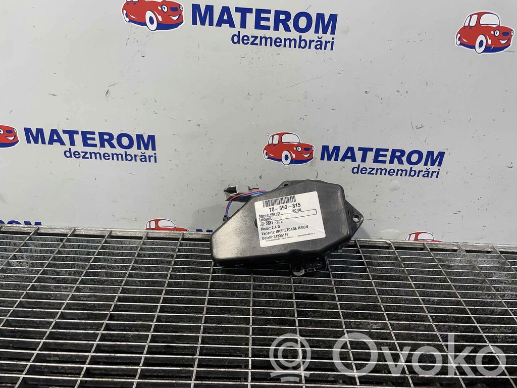 Other control units/modules   31335116
