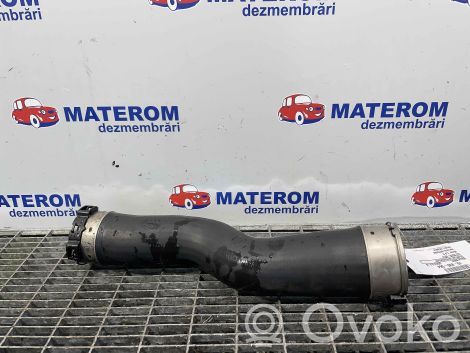 BMW 5 F10 F11 Schlauch / Leitung Ladeluftkühler 
