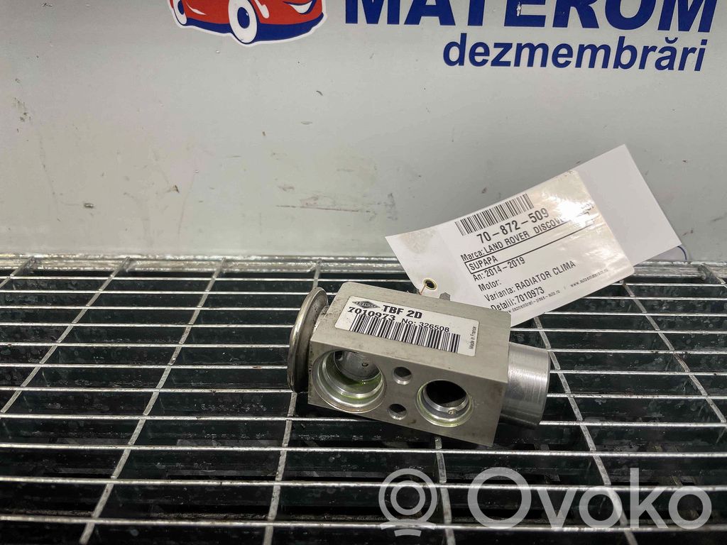 Land Rover Discovery Sport Supapă 