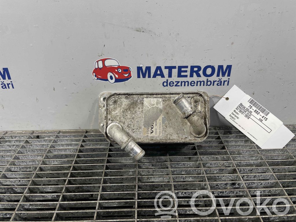 Radiator ulei motor   31368636
