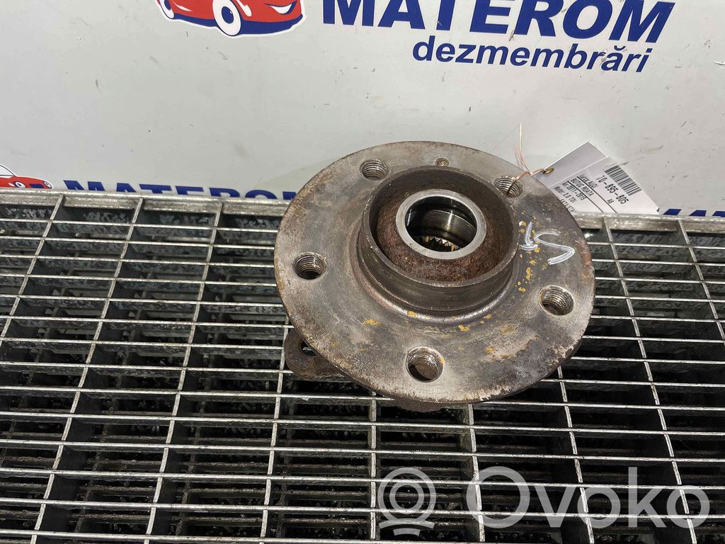 Łożysko kulkowe koła osi przedniej   4H0498625F