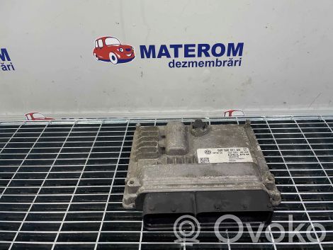 Volkswagen Polo V 6R Centralina/modulo del motore