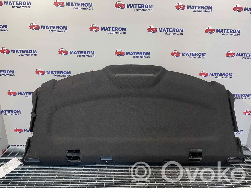 Volkswagen Jetta VI Polita portbagaj 