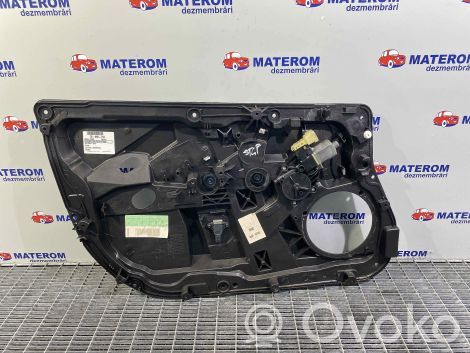Ford Fiesta Alzacristalli della portiera anteriore con motorino 
