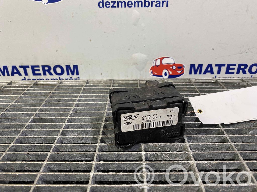 Volvo C30 Sensore di imbardata accelerazione ESP 