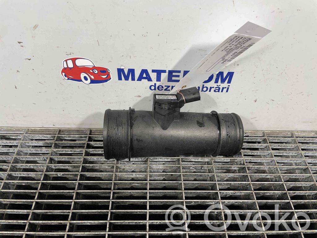 Manguera/tubo del intercooler   4M0145673J