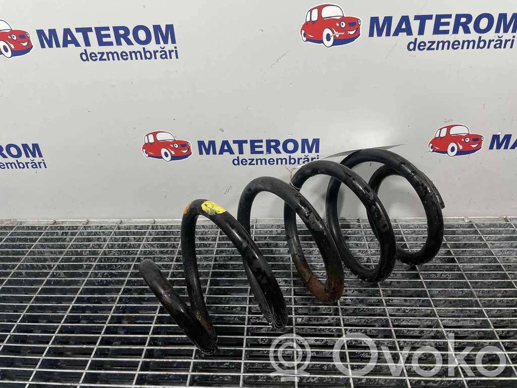 Dacia Logan I Rear coil spring 