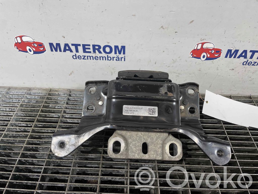 Volkswagen Golf VII Supporto della scatola del cambio