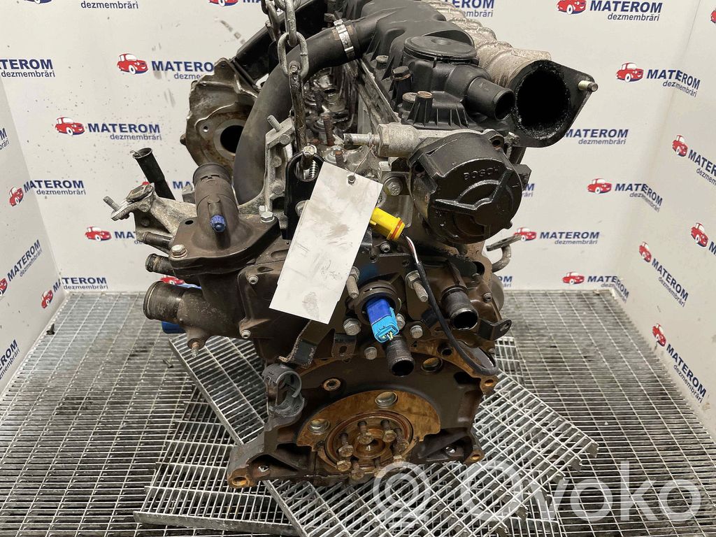 Peugeot 206 Motor 