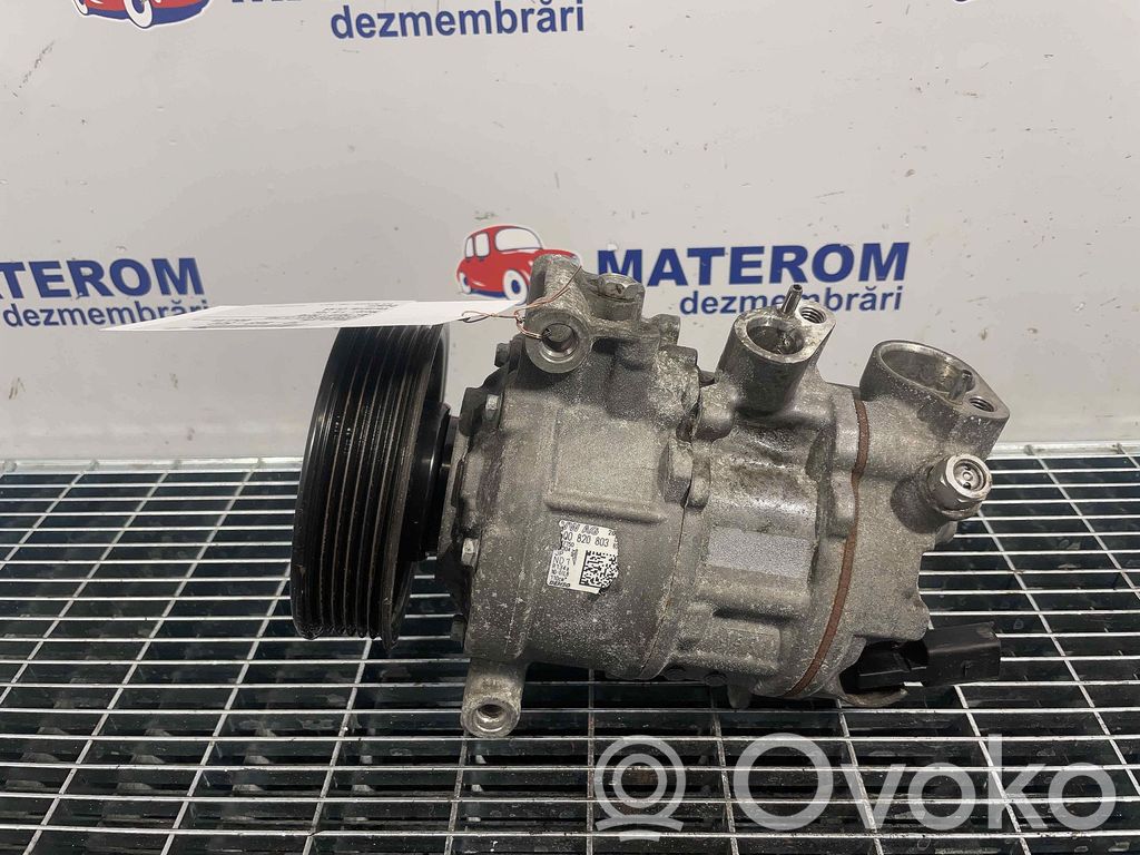 Volkswagen Golf VII Compressore aria condizionata (A/C) (pompa)
