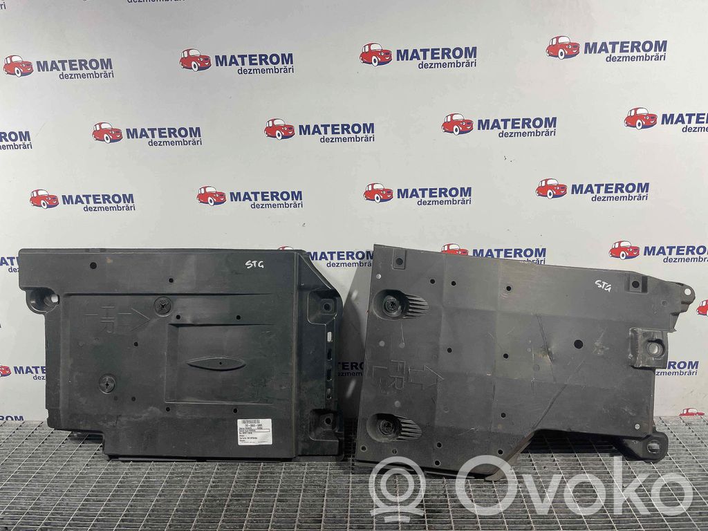 Toyota Auris E180 Alte piese de sub caroserie