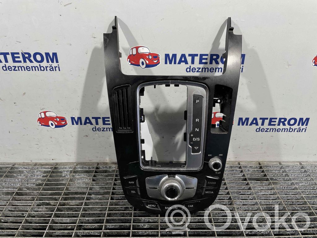 Audi A4 S4 B8 8K Unidad central de control multimedia 