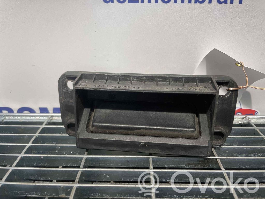 Mercedes-Benz C W204 Mâner exterior deschidere hayon/portbagaj/oblon 