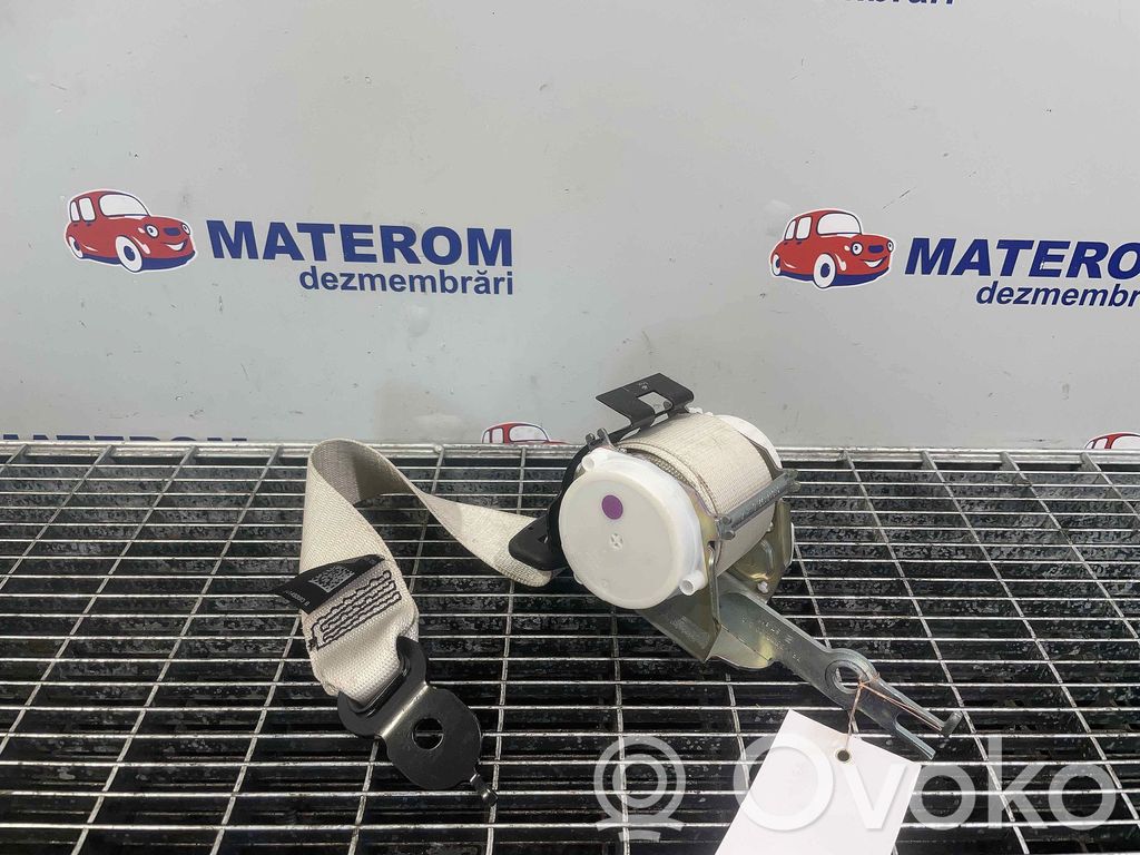BMW 7 F01 F02 F03 F04 Pas bezpieczeństwa fotela tylnego
