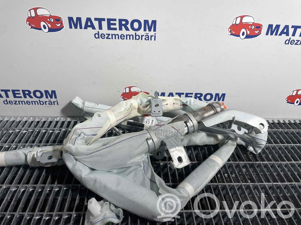 Mazda 3 II Airbag del techo 