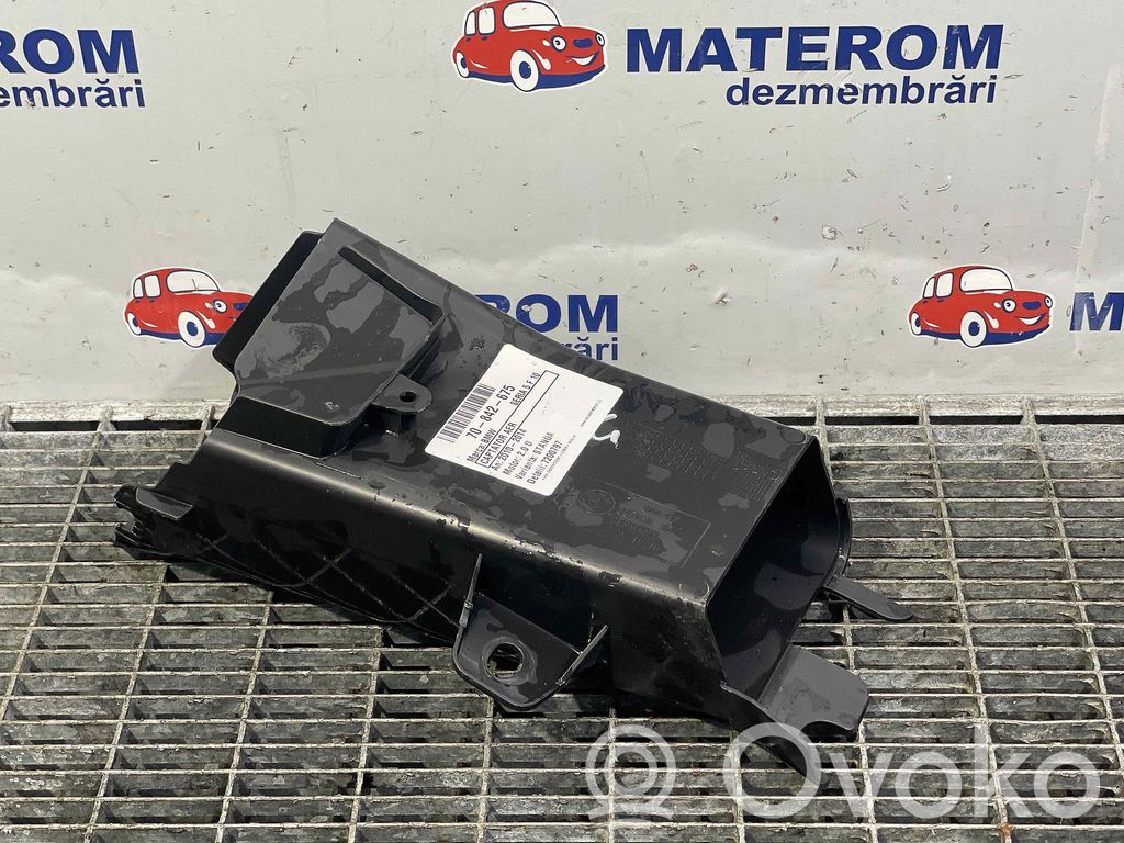 BMW 5 F10 F11 Parte del condotto di aspirazione dell'aria 
