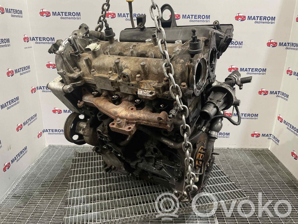 Opel Corsa C Motor 