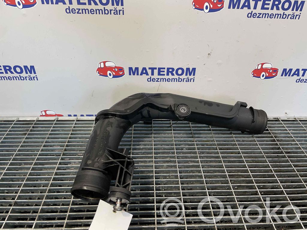 Volkswagen Scirocco Tubo flessibile intercooler