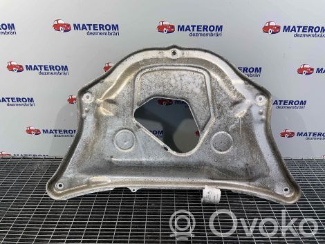 BMW 7 E65 E66 Plaque, cache de protection de boîte de vitesses 