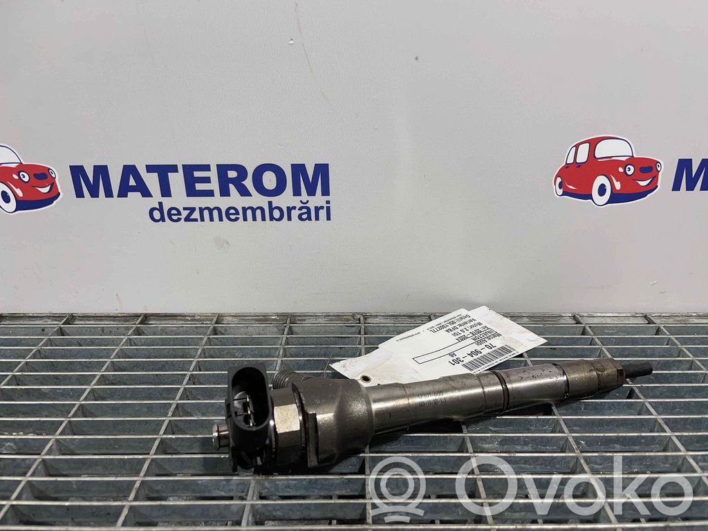 Audi A6 S6 C8 4K Inyector de combustible 