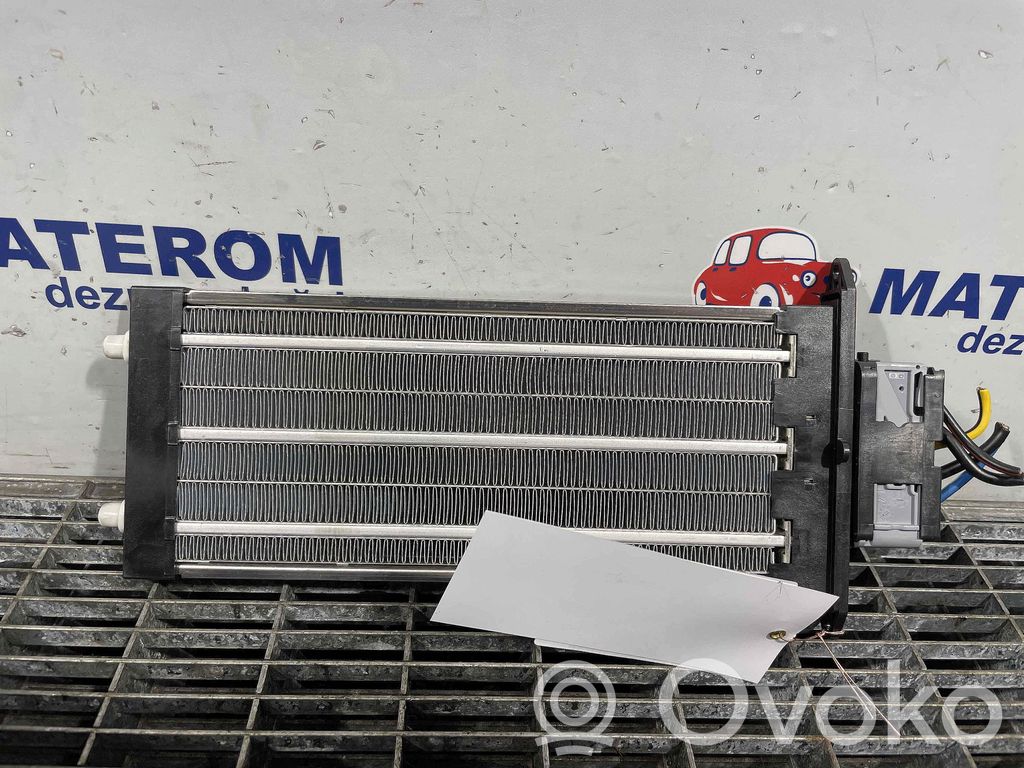 Opel Antara Electric cabin heater radiator 