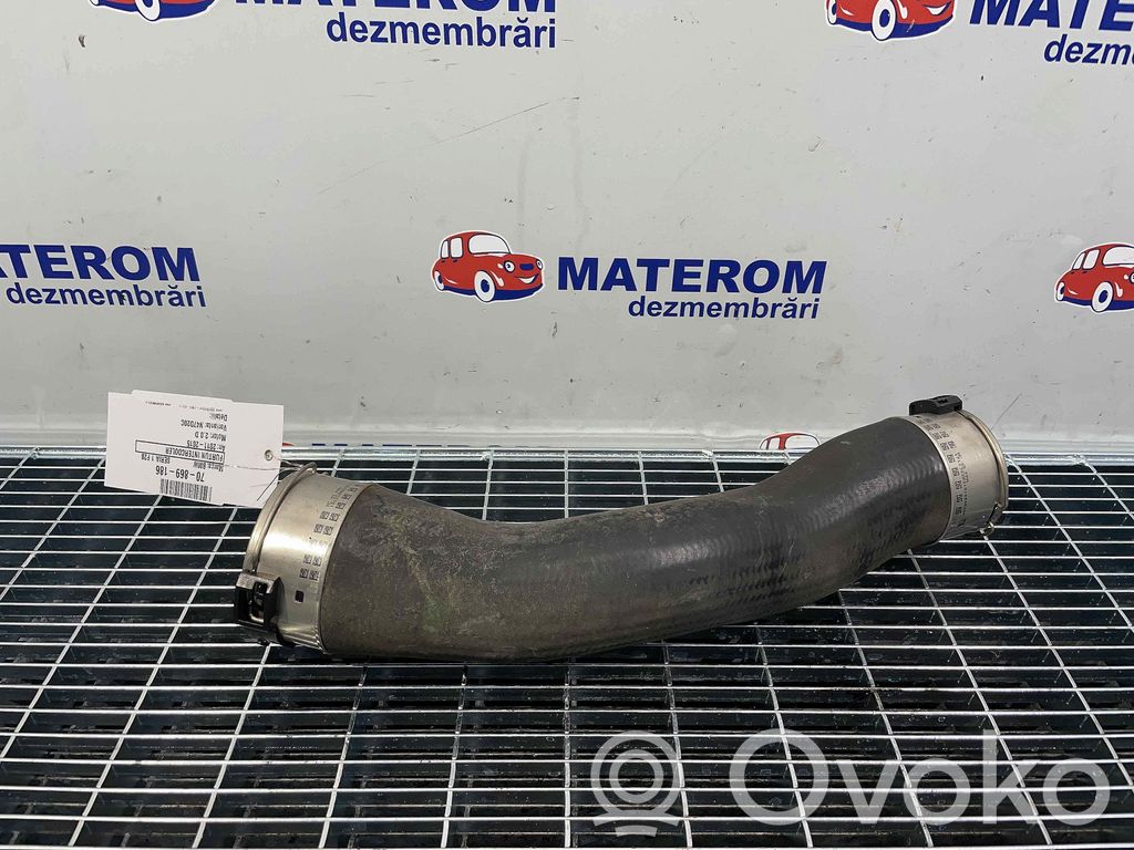 BMW 1 F20 F21 Interkūlera šļūtene (-es) / caurule (-es) 