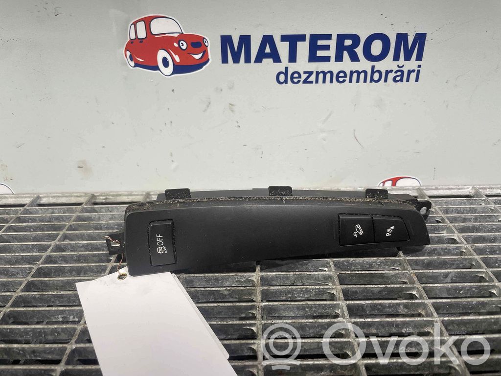 BMW X3 F25 Interruptor del sensor de aparcamiento (PDC) 