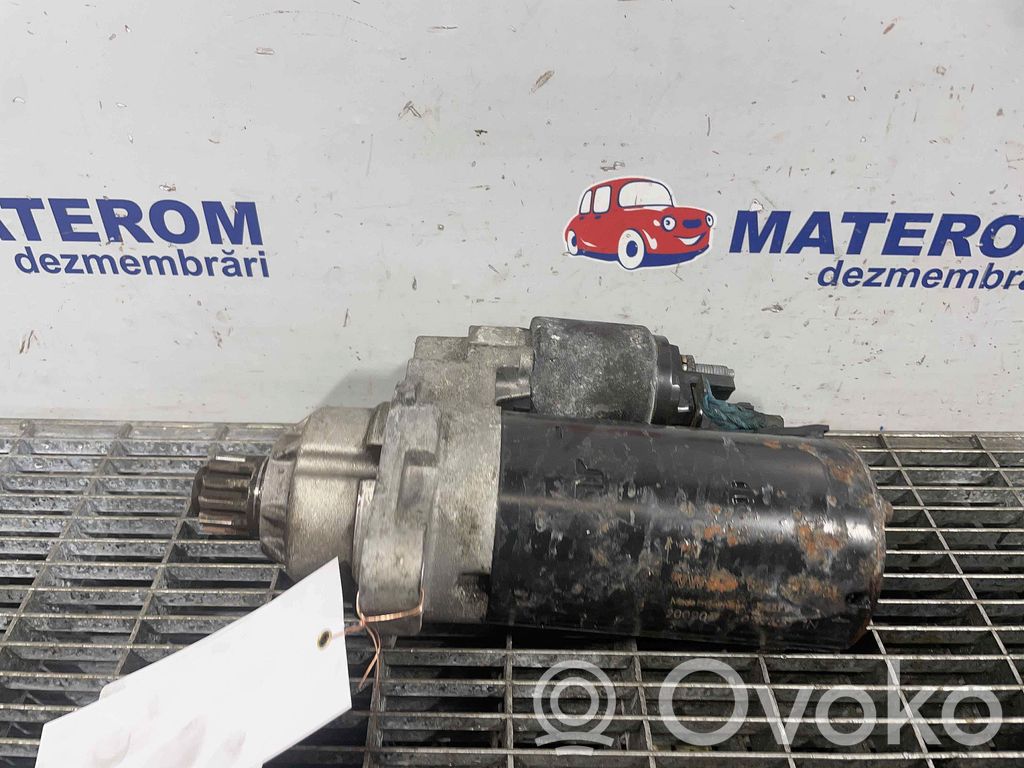 Volkswagen PASSAT CC Electromotor 