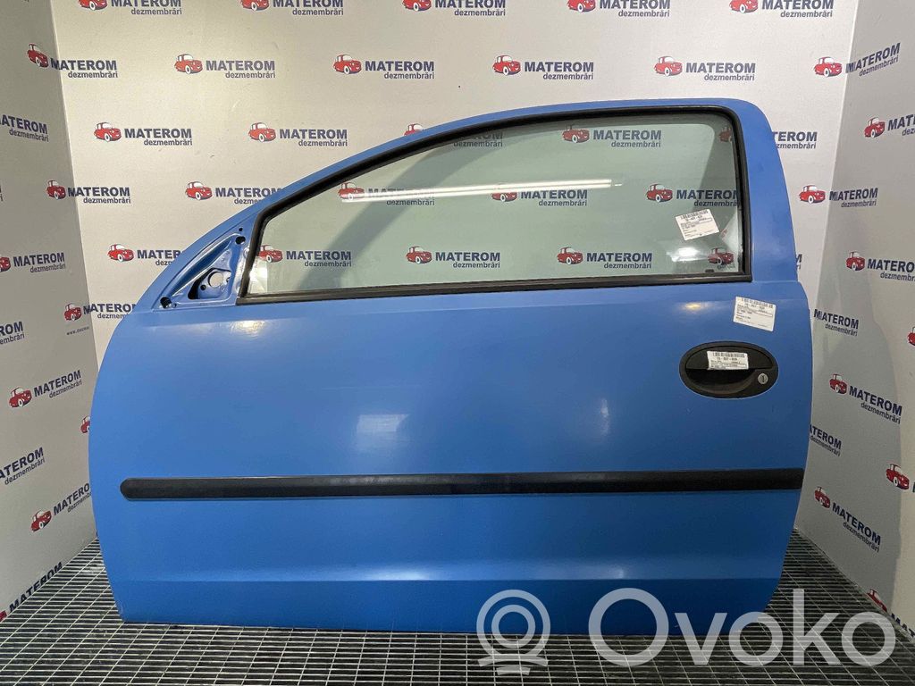 Opel Corsa C Priekinės durys 