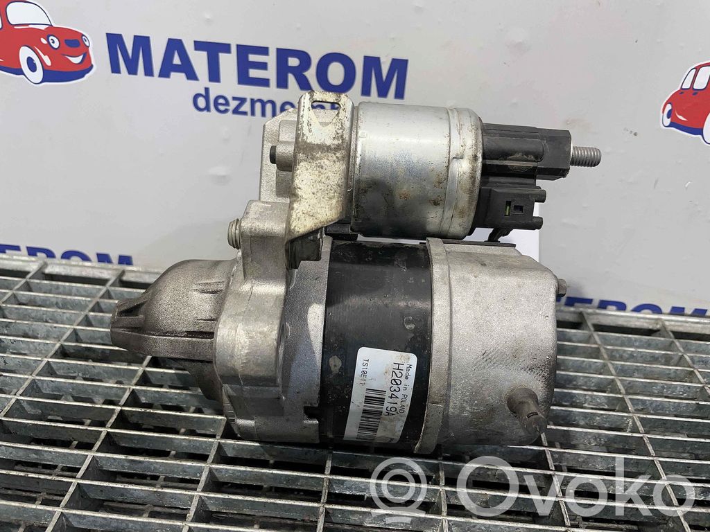 Toyota Aygo AB40 Electromotor 