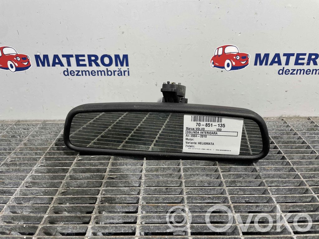 Volvo V50 Rear view mirror (interior) 