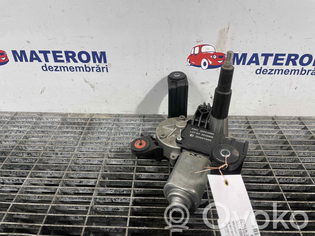 Opel Astra J Silniczek wycieraczki szyby tylnej 